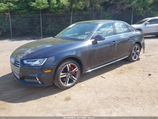 WAUENAF47HN061140 Audi A4 2.0t Premium