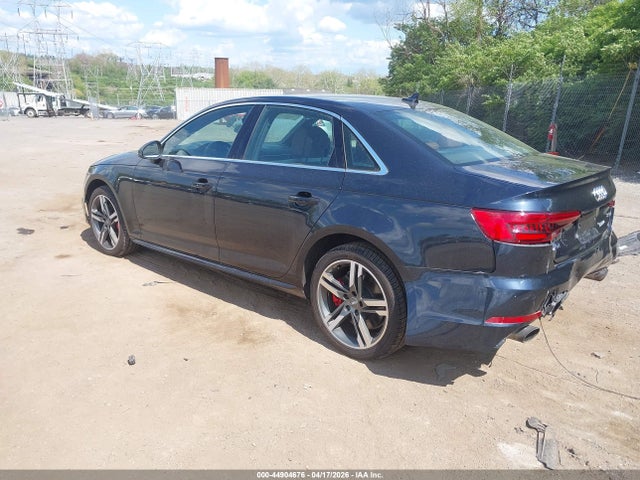 WAUENAF47HN061140 Audi A4 2.0t Premium