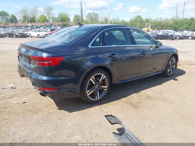 WAUENAF47HN061140 Audi A4 2.0t Premium