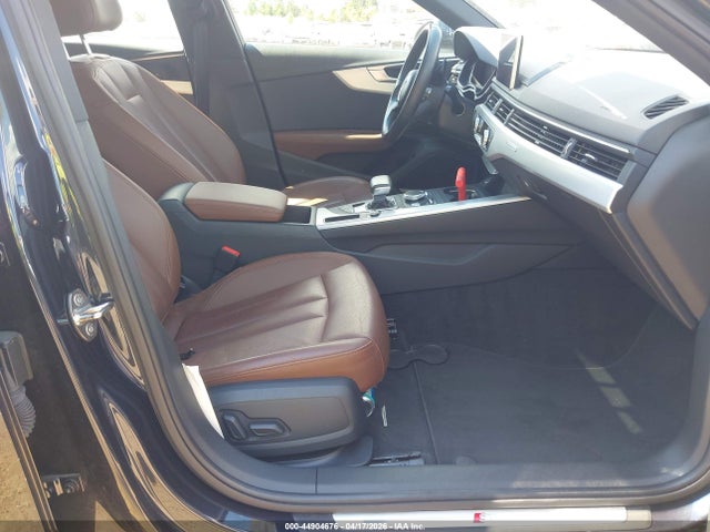 WAUENAF47HN061140 Audi A4 2.0t Premium