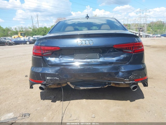 WAUENAF47HN061140 Audi A4 2.0t Premium