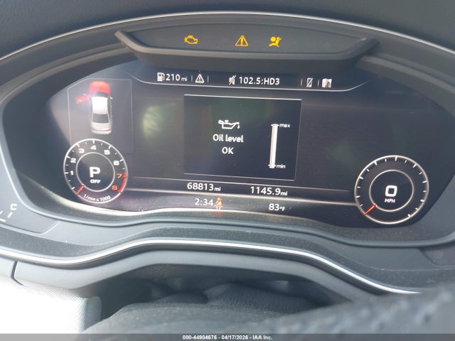 WAUENAF47HN061140 Audi A4 2.0t Premium