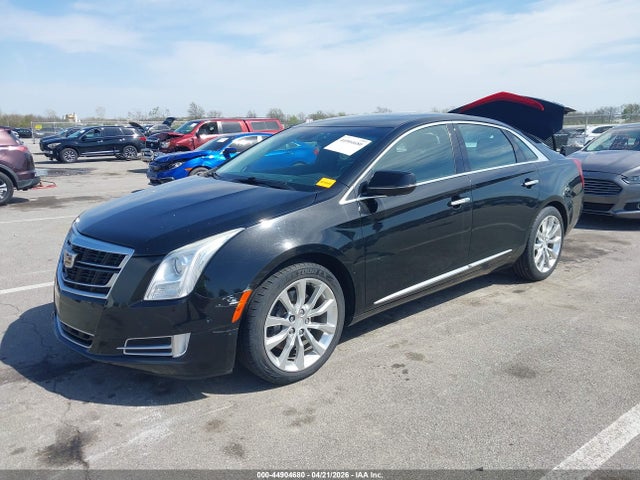Продажа на аукционе авто 2016 Cadillac Xts Luxury Collection, vin: 2G61M5S32G9111486, номер лота: 44904680