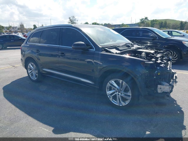 Aukcja sprzedaży 2021 Audi Q7 Premium Plus 45 Tfsi Quattro Tiptronic, vin: WA1LJAF72MD013135, numer aukcji: 44904684