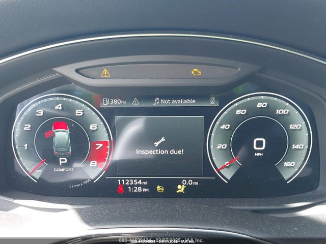 44904684 :رقم المزاد ، WA1LJAF72MD013135 vin ، 2021 Audi Q7 Premium Plus 45 Tfsi Quattro Tiptronic مزاد بيع