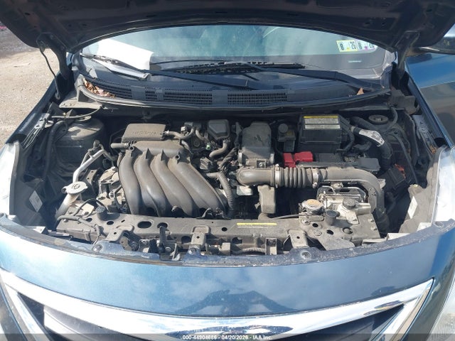 44904686 :رقم المزاد ، 3N1CN7AP0GL815494 vin ، 2016 Nissan Versa 1.6 S/1.6 S+/1.6 Sl/1.6 Sv مزاد بيع