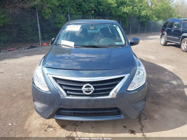 44904686 :رقم المزاد ، 3N1CN7AP0GL815494 vin ، 2016 Nissan Versa 1.6 S/1.6 S+/1.6 Sl/1.6 Sv مزاد بيع