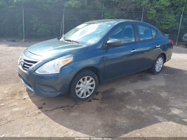 44904686 :رقم المزاد ، 3N1CN7AP0GL815494 vin ، 2016 Nissan Versa 1.6 S/1.6 S+/1.6 Sl/1.6 Sv مزاد بيع