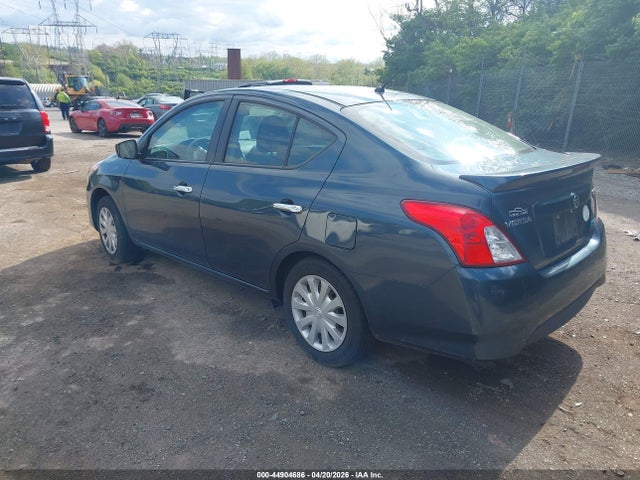44904686 :رقم المزاد ، 3N1CN7AP0GL815494 vin ، 2016 Nissan Versa 1.6 S/1.6 S+/1.6 Sl/1.6 Sv مزاد بيع