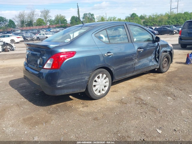 44904686 :رقم المزاد ، 3N1CN7AP0GL815494 vin ، 2016 Nissan Versa 1.6 S/1.6 S+/1.6 Sl/1.6 Sv مزاد بيع