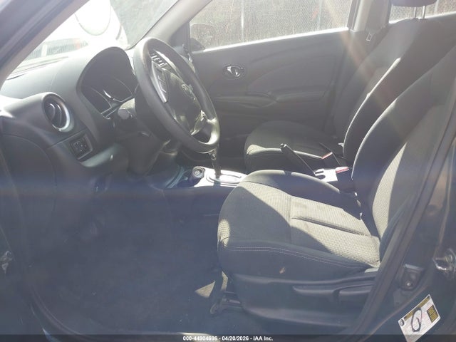 44904686 :رقم المزاد ، 3N1CN7AP0GL815494 vin ، 2016 Nissan Versa 1.6 S/1.6 S+/1.6 Sl/1.6 Sv مزاد بيع