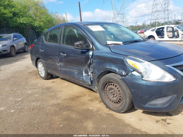 44904686 :رقم المزاد ، 3N1CN7AP0GL815494 vin ، 2016 Nissan Versa 1.6 S/1.6 S+/1.6 Sl/1.6 Sv مزاد بيع