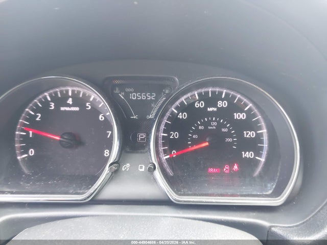 44904686 :رقم المزاد ، 3N1CN7AP0GL815494 vin ، 2016 Nissan Versa 1.6 S/1.6 S+/1.6 Sl/1.6 Sv مزاد بيع
