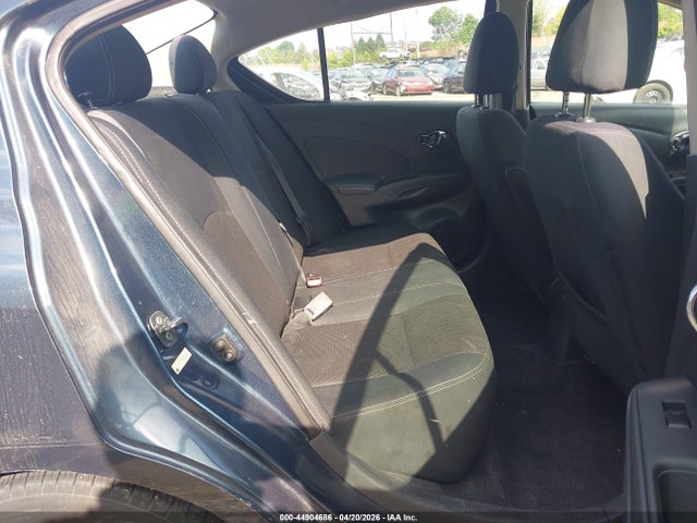 44904686 :رقم المزاد ، 3N1CN7AP0GL815494 vin ، 2016 Nissan Versa 1.6 S/1.6 S+/1.6 Sl/1.6 Sv مزاد بيع