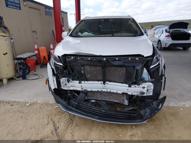 44904691 :رقم المزاد ، 1GYKNERS2MZ159092 vin ، 2021 Cadillac Xt5 Fwd Premium Luxury مزاد بيع