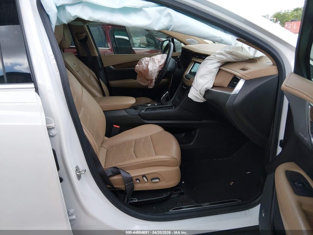 44904691 :رقم المزاد ، 1GYKNERS2MZ159092 vin ، 2021 Cadillac Xt5 Fwd Premium Luxury مزاد بيع