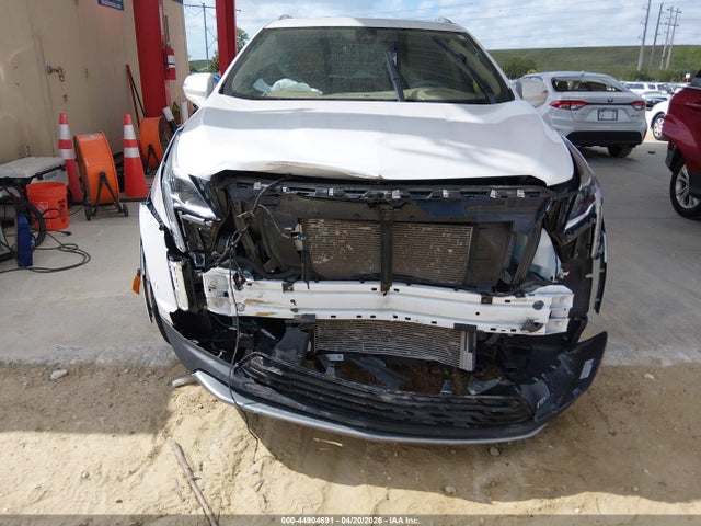 44904691 :رقم المزاد ، 1GYKNERS2MZ159092 vin ، 2021 Cadillac Xt5 Fwd Premium Luxury مزاد بيع