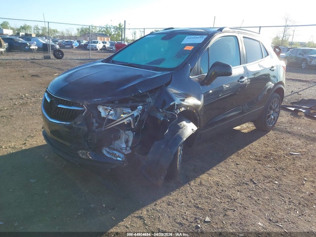 44904694 :رقم المزاد ، KL4CJ1SB7LB000496 vin ، 2020 Buick Encore Fwd Sport Touring مزاد بيع