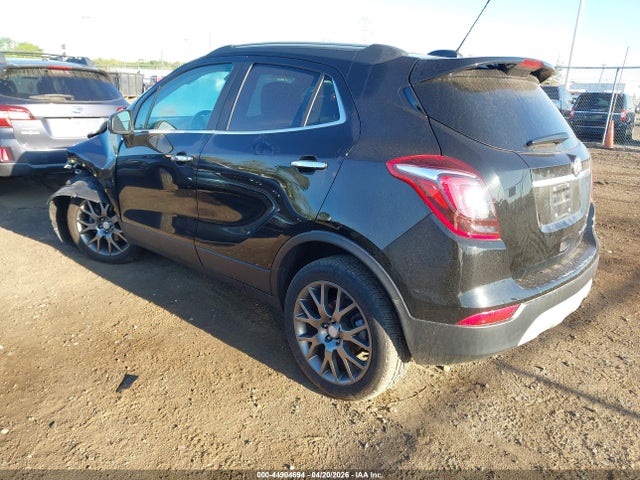 44904694 :رقم المزاد ، KL4CJ1SB7LB000496 vin ، 2020 Buick Encore Fwd Sport Touring مزاد بيع