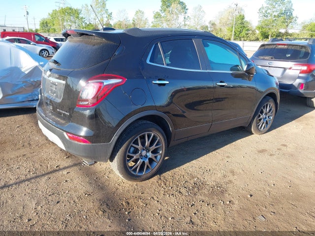 44904694 :رقم المزاد ، KL4CJ1SB7LB000496 vin ، 2020 Buick Encore Fwd Sport Touring مزاد بيع