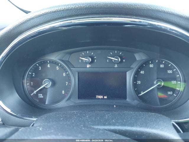 44904694 :رقم المزاد ، KL4CJ1SB7LB000496 vin ، 2020 Buick Encore Fwd Sport Touring مزاد بيع