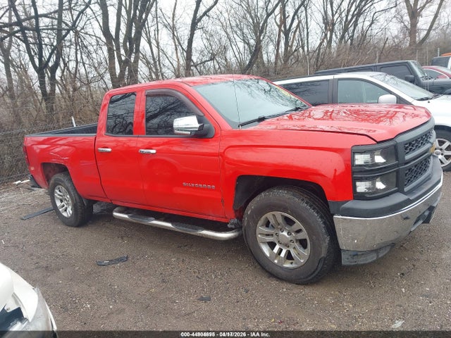 Auction sale of the 2014 Chevrolet Silverado 1500 Work Truck 1wt, vin: 1GCVKPEH6EZ184886, lot number: 44904695