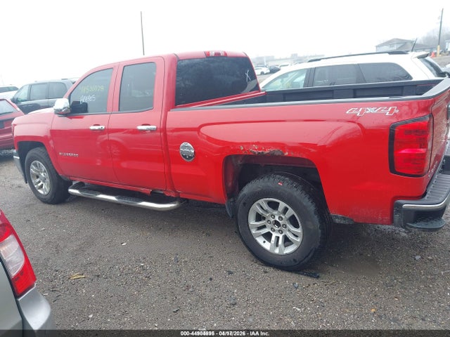 Auction sale of the 2014 Chevrolet Silverado 1500 Work Truck 1wt, vin: 1GCVKPEH6EZ184886, lot number: 44904695