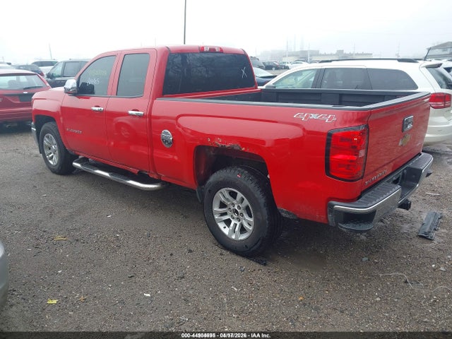 Auction sale of the 2014 Chevrolet Silverado 1500 Work Truck 1wt, vin: 1GCVKPEH6EZ184886, lot number: 44904695