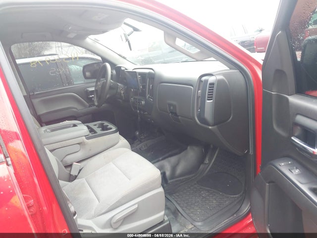 Auction sale of the 2014 Chevrolet Silverado 1500 Work Truck 1wt, vin: 1GCVKPEH6EZ184886, lot number: 44904695