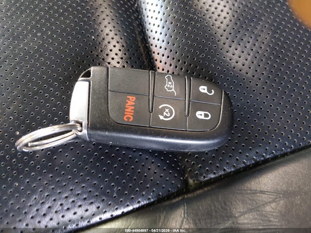 Продажа на аукционе авто 2017 Jeep Grand Cherokee Limited 4x4, vin: 1C4RJFBG0HC872223, номер лота: 44904697