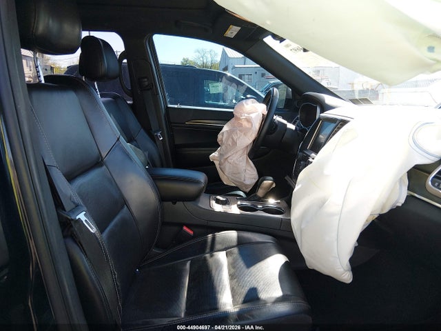 Продажа на аукционе авто 2017 Jeep Grand Cherokee Limited 4x4, vin: 1C4RJFBG0HC872223, номер лота: 44904697
