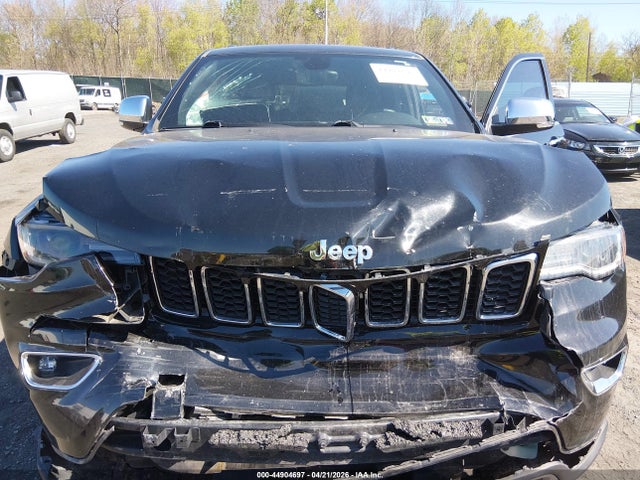 Продажа на аукционе авто 2017 Jeep Grand Cherokee Limited 4x4, vin: 1C4RJFBG0HC872223, номер лота: 44904697