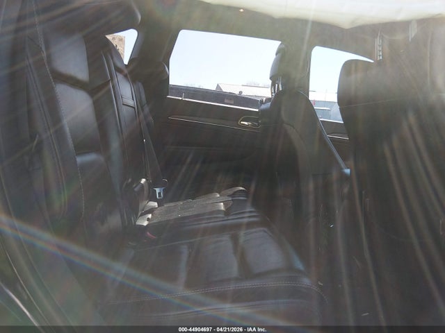 Продажа на аукционе авто 2017 Jeep Grand Cherokee Limited 4x4, vin: 1C4RJFBG0HC872223, номер лота: 44904697