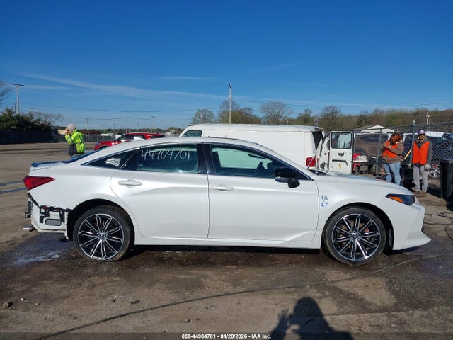 2019 Toyota Avalon Touring მანქანა იყიდება აუქციონზე, vin: 4T1BZ1FB7KU035591, აუქციონის ნომერი: 44904701