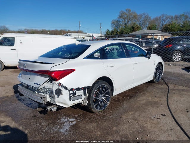 2019 Toyota Avalon Touring მანქანა იყიდება აუქციონზე, vin: 4T1BZ1FB7KU035591, აუქციონის ნომერი: 44904701