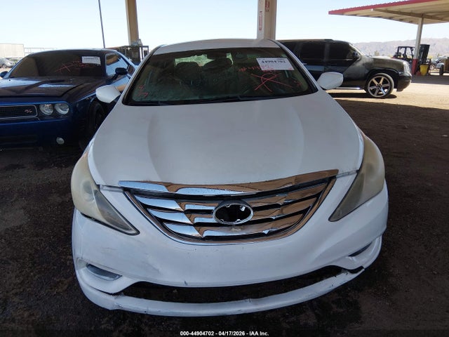 2012 Hyundai Sonata Gls მანქანა იყიდება აუქციონზე, vin: 5NPEB4AC9CH406298, აუქციონის ნომერი: 44904702