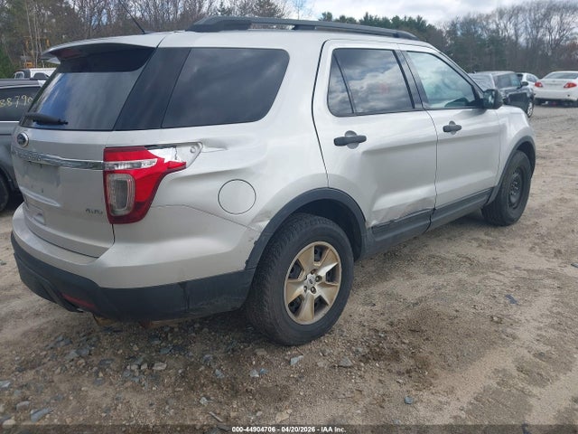 Aukcja sprzedaży 2013 Ford Explorer, vin: 1FM5K8B89DGC40870, numer aukcji: 44904706