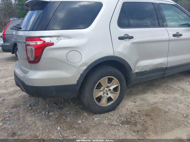 Aukcja sprzedaży 2013 Ford Explorer, vin: 1FM5K8B89DGC40870, numer aukcji: 44904706