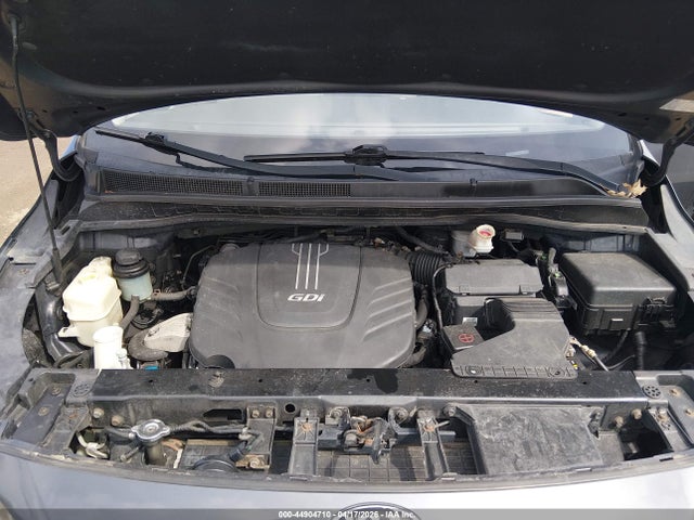 Продажа на аукционе авто 2015 Kia Sedona Lx, vin: KNDMB5C11F6042518, номер лота: 44904710