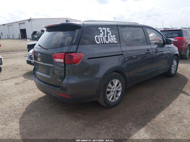 Продажа на аукционе авто 2015 Kia Sedona Lx, vin: KNDMB5C11F6042518, номер лота: 44904710