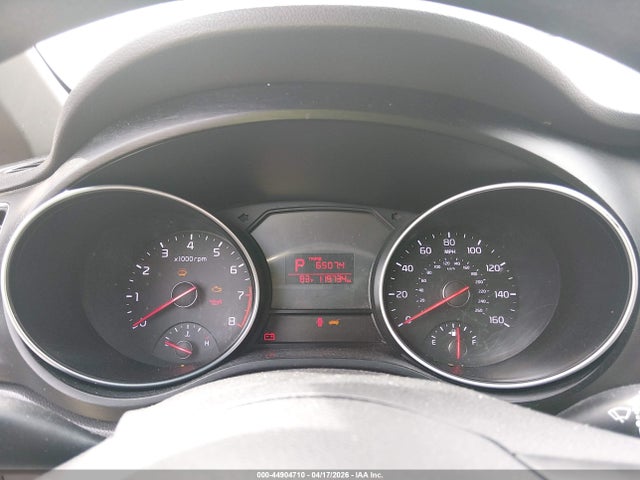 Продажа на аукционе авто 2015 Kia Sedona Lx, vin: KNDMB5C11F6042518, номер лота: 44904710