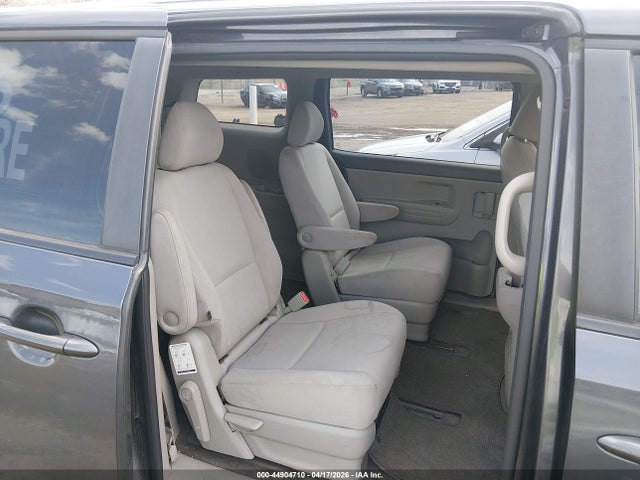 Продажа на аукционе авто 2015 Kia Sedona Lx, vin: KNDMB5C11F6042518, номер лота: 44904710