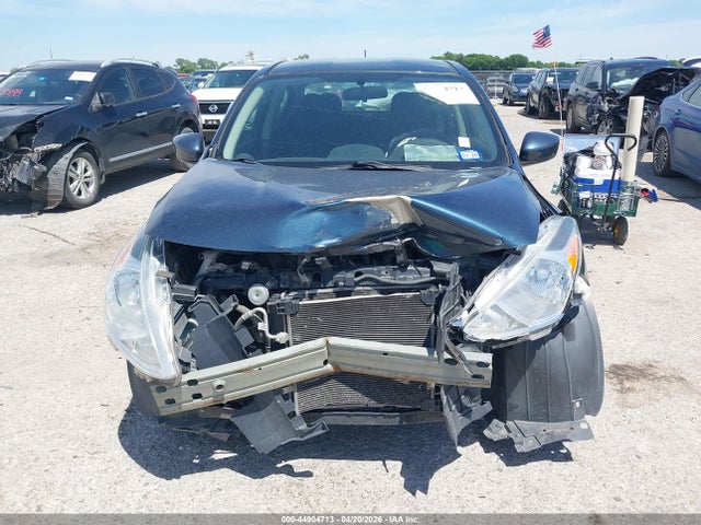 44904713 :رقم المزاد ، 3N1CN7AP4HL891673 vin ، 2017 Nissan Versa 1.6 S+ مزاد بيع