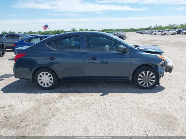 44904713 :رقم المزاد ، 3N1CN7AP4HL891673 vin ، 2017 Nissan Versa 1.6 S+ مزاد بيع