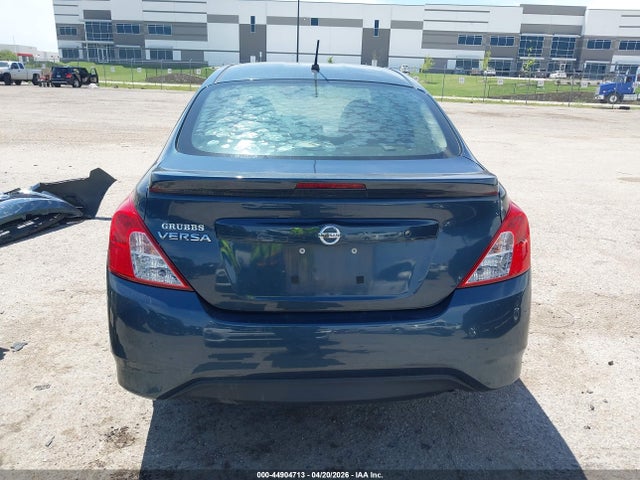 44904713 :رقم المزاد ، 3N1CN7AP4HL891673 vin ، 2017 Nissan Versa 1.6 S+ مزاد بيع
