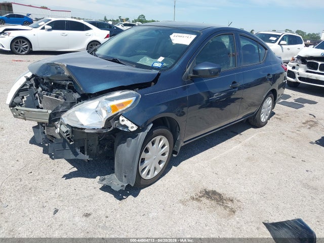 44904713 :رقم المزاد ، 3N1CN7AP4HL891673 vin ، 2017 Nissan Versa 1.6 S+ مزاد بيع