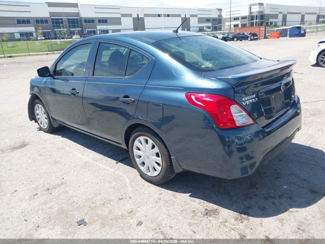 44904713 :رقم المزاد ، 3N1CN7AP4HL891673 vin ، 2017 Nissan Versa 1.6 S+ مزاد بيع