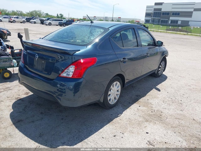 44904713 :رقم المزاد ، 3N1CN7AP4HL891673 vin ، 2017 Nissan Versa 1.6 S+ مزاد بيع