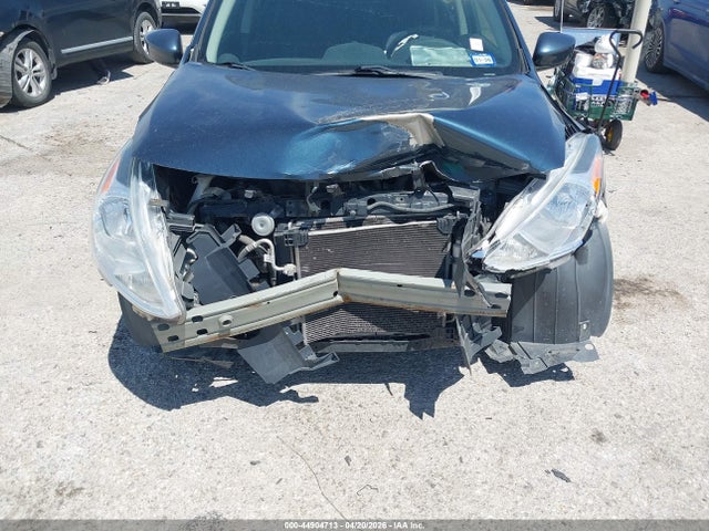 44904713 :رقم المزاد ، 3N1CN7AP4HL891673 vin ، 2017 Nissan Versa 1.6 S+ مزاد بيع