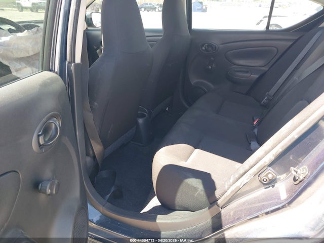 44904713 :رقم المزاد ، 3N1CN7AP4HL891673 vin ، 2017 Nissan Versa 1.6 S+ مزاد بيع